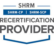SHRM Approved Provider Logo